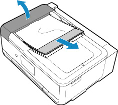 キヤノン：インクジェット マニュアル｜TR9530 series｜2801
